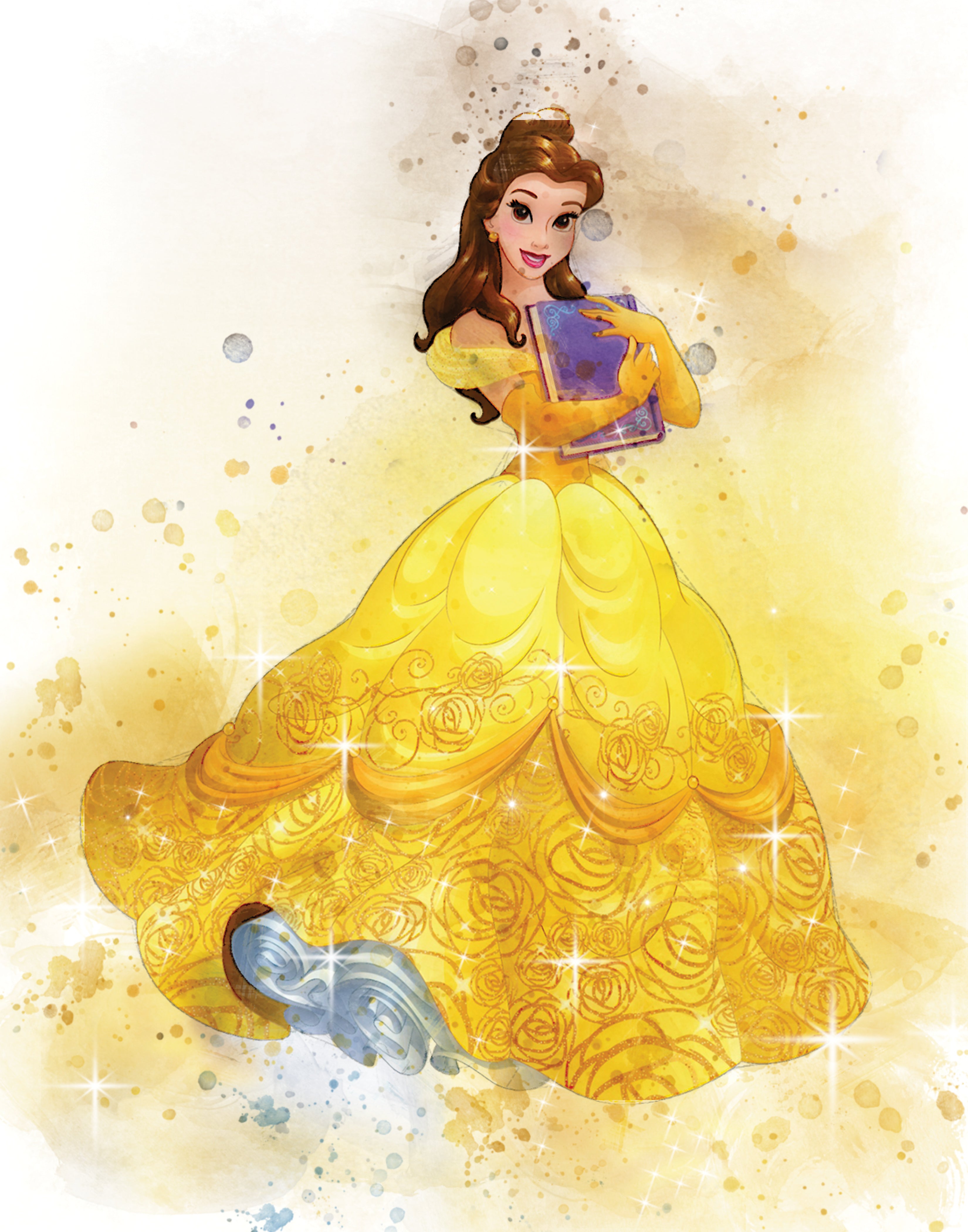 Disney Princess Canvas online Poster Wall Art