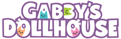 Vinyl Decals - Gabby's Dollhouse